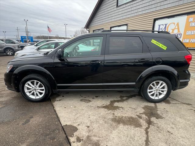 used 2017 Dodge Journey car, priced at $8,995