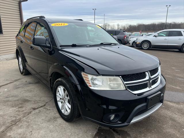 used 2017 Dodge Journey car, priced at $8,995