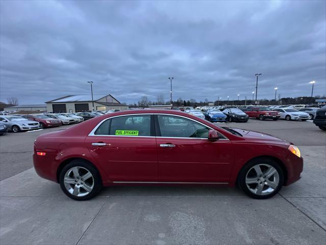 used 2012 Chevrolet Malibu car, priced at $4,495