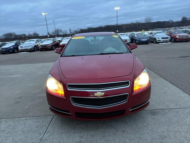 used 2012 Chevrolet Malibu car, priced at $4,495