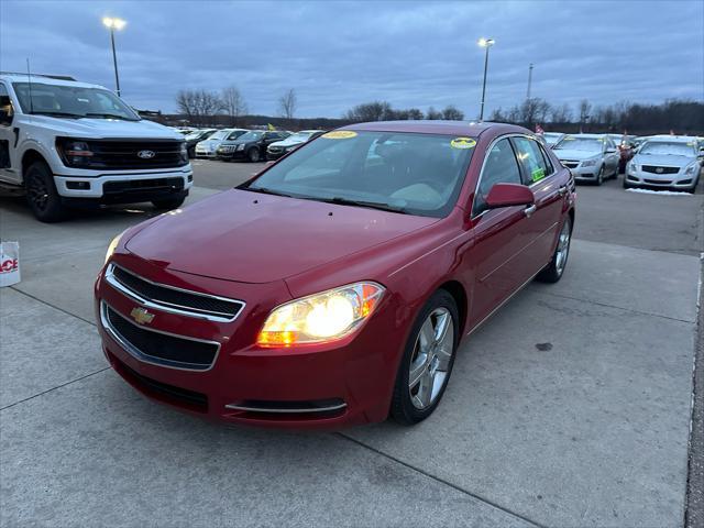 used 2012 Chevrolet Malibu car, priced at $4,495