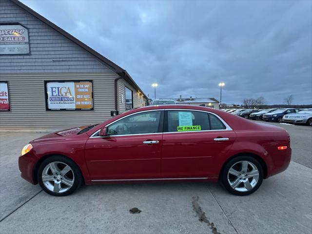 used 2012 Chevrolet Malibu car, priced at $4,495