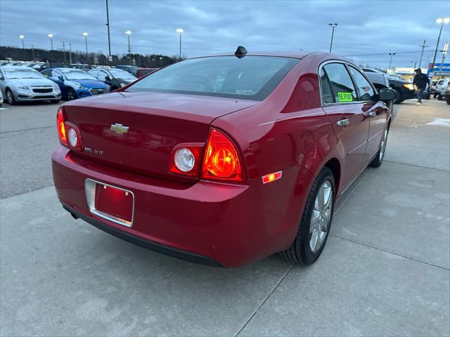 used 2012 Chevrolet Malibu car, priced at $4,495