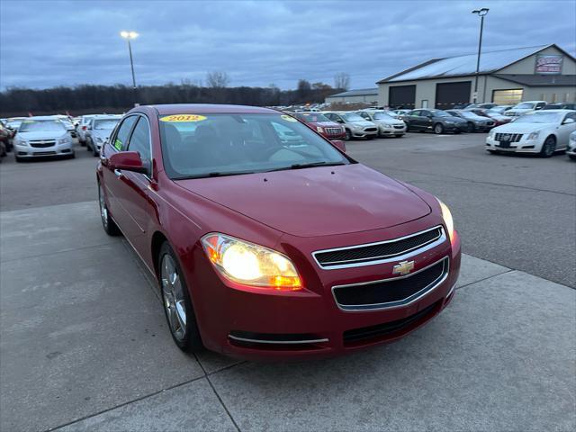 used 2012 Chevrolet Malibu car, priced at $4,495