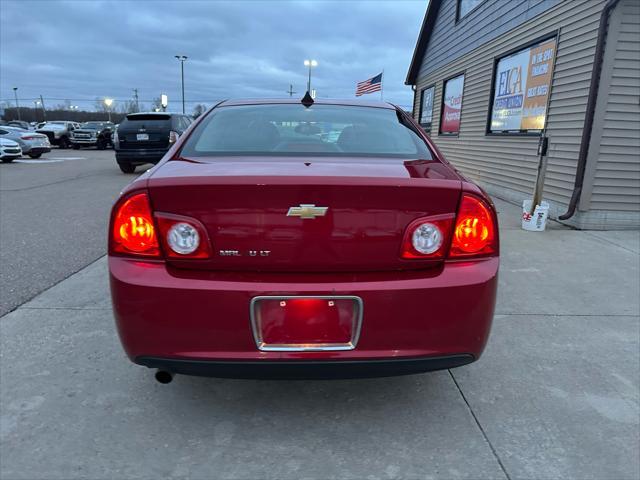 used 2012 Chevrolet Malibu car, priced at $4,495