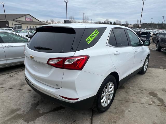 used 2019 Chevrolet Equinox car, priced at $9,995