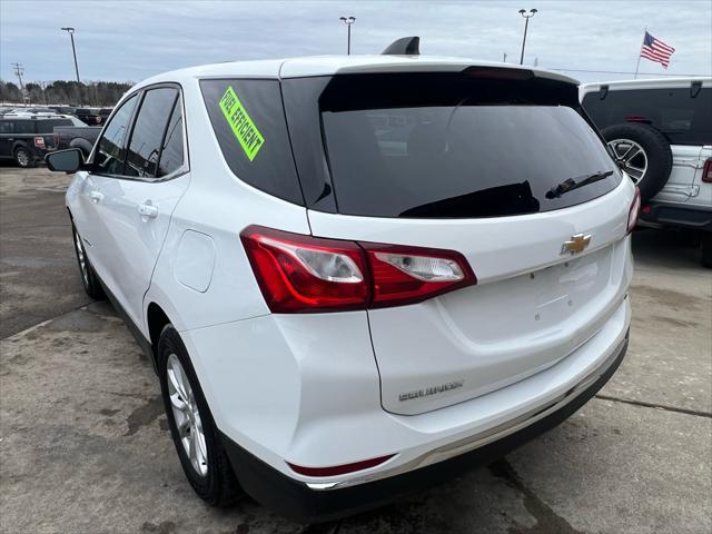 used 2019 Chevrolet Equinox car, priced at $9,995