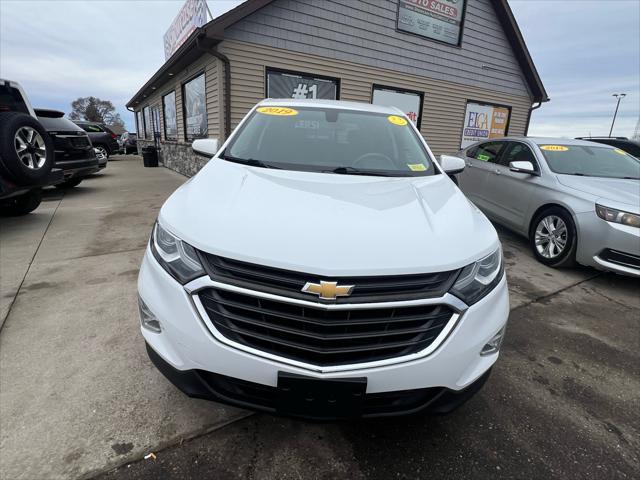 used 2019 Chevrolet Equinox car, priced at $9,995