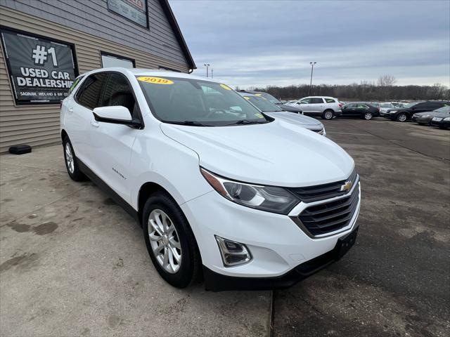 used 2019 Chevrolet Equinox car, priced at $9,995