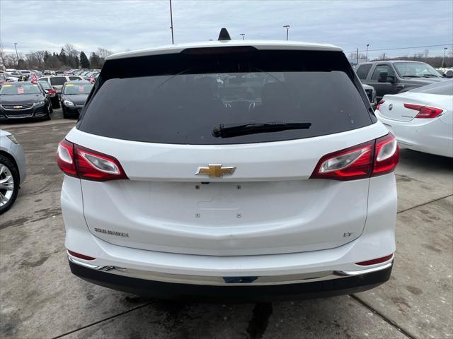 used 2019 Chevrolet Equinox car, priced at $9,995