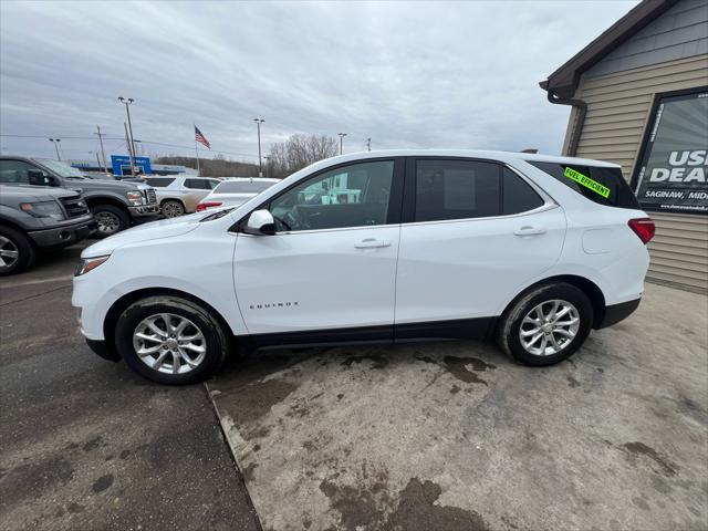 used 2019 Chevrolet Equinox car, priced at $9,995