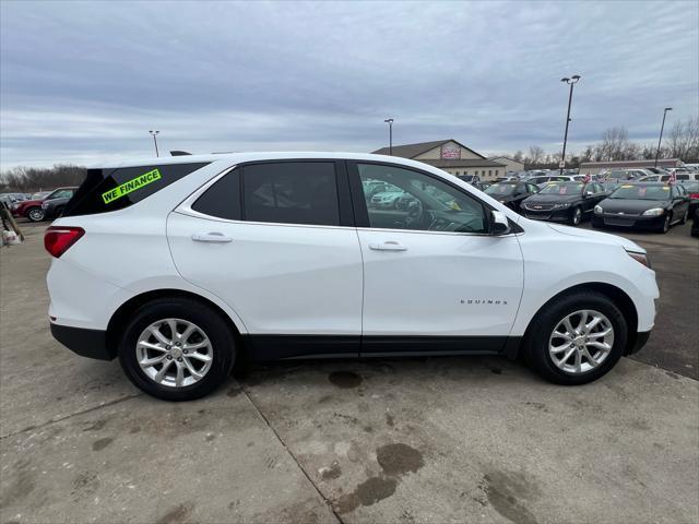 used 2019 Chevrolet Equinox car, priced at $9,995