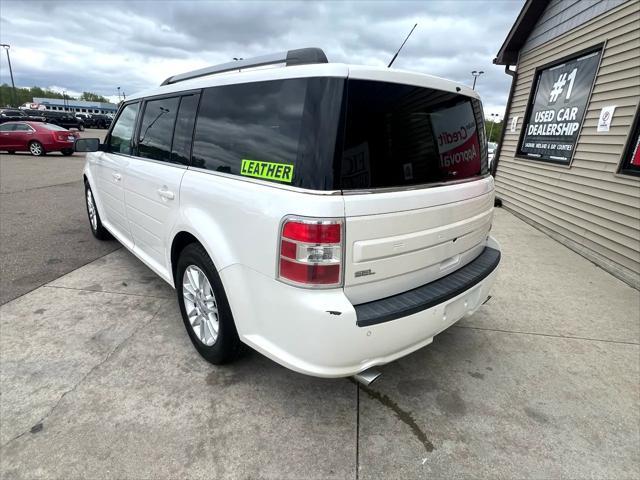 used 2013 Ford Flex car, priced at $5,495