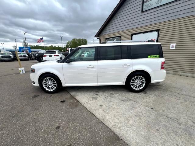 used 2013 Ford Flex car, priced at $5,495