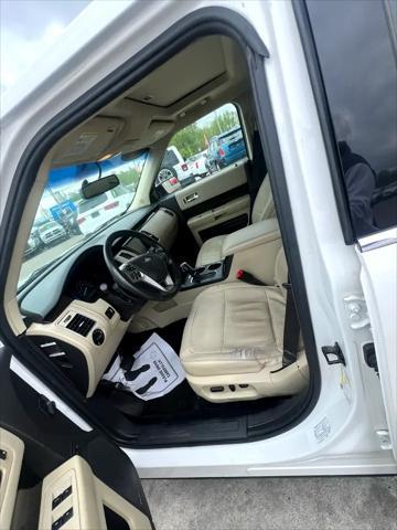 used 2013 Ford Flex car, priced at $5,495