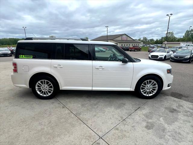 used 2013 Ford Flex car, priced at $5,495