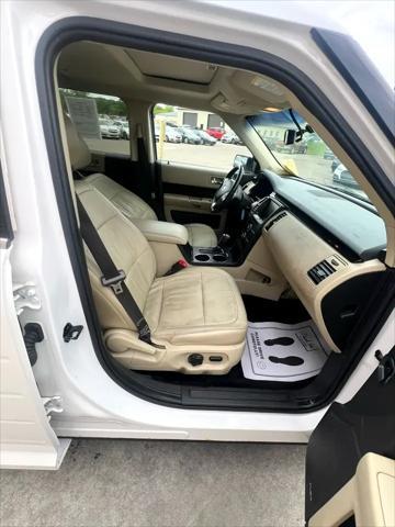 used 2013 Ford Flex car, priced at $5,495