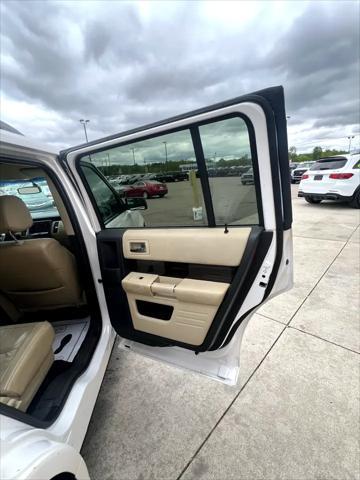 used 2013 Ford Flex car, priced at $5,495