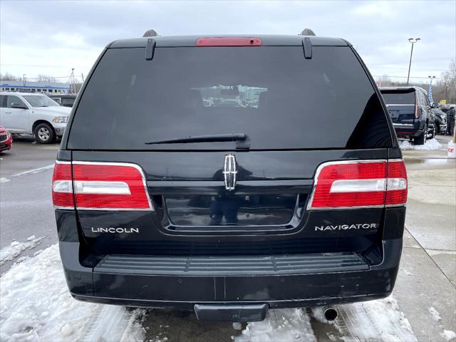 used 2012 Lincoln Navigator car, priced at $10,995