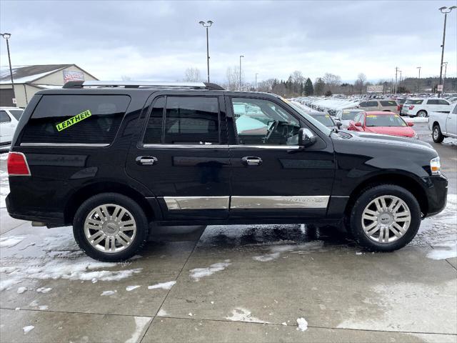 used 2012 Lincoln Navigator car, priced at $10,995