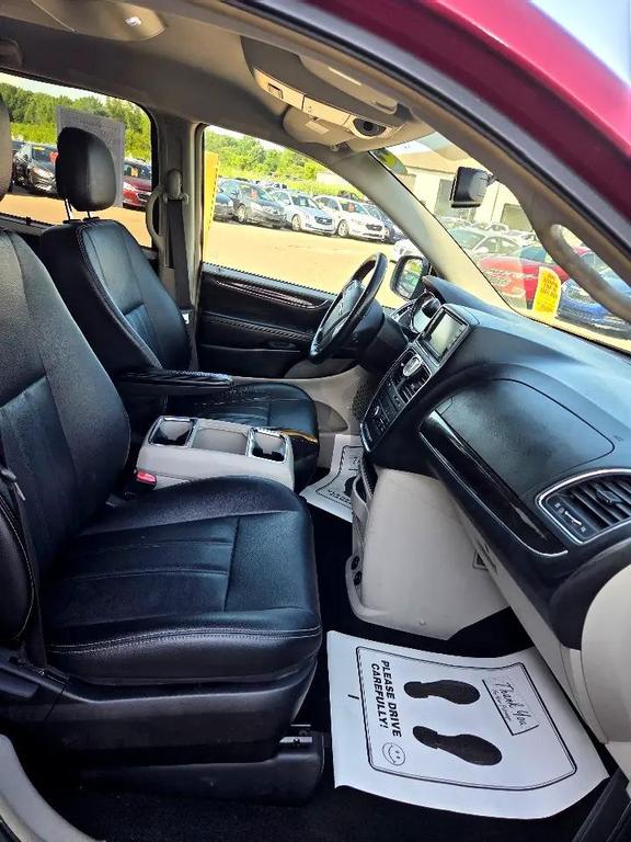 used 2016 Chrysler Town & Country car, priced at $3,995