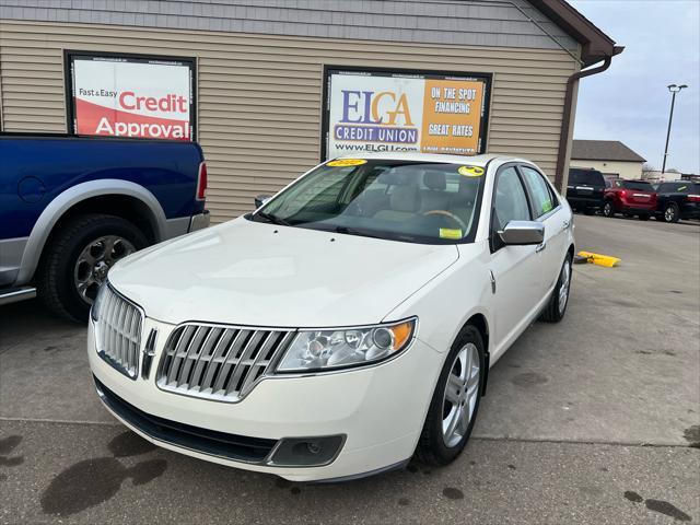 used 2012 Lincoln MKZ car, priced at $4,495