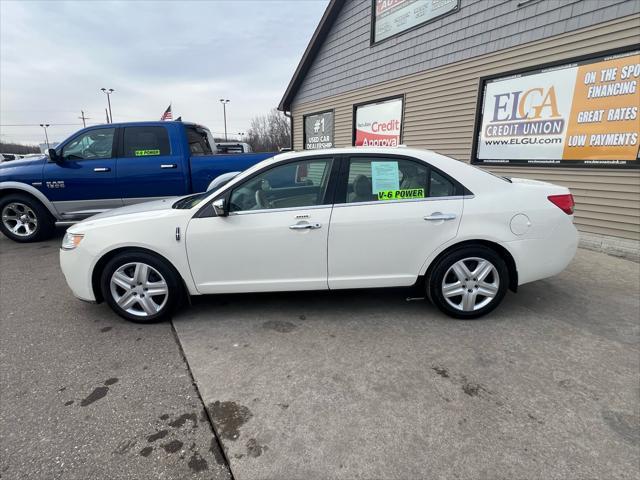 used 2012 Lincoln MKZ car, priced at $4,495