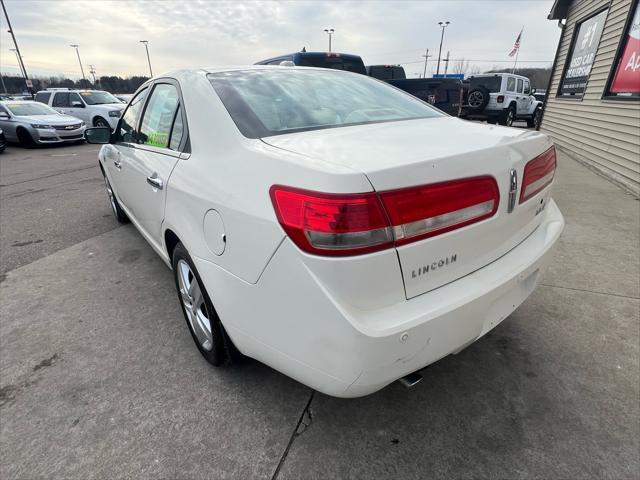 used 2012 Lincoln MKZ car, priced at $4,495