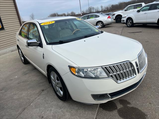 used 2012 Lincoln MKZ car, priced at $4,495