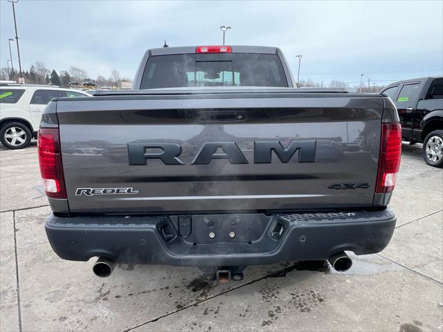 used 2016 Ram 1500 car, priced at $16,995