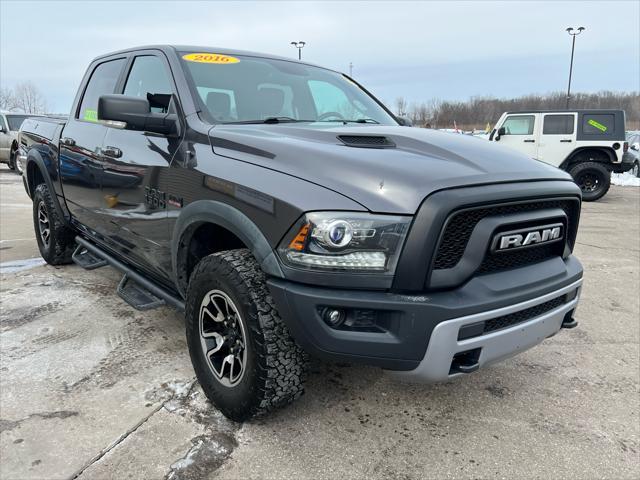 used 2016 Ram 1500 car, priced at $16,995