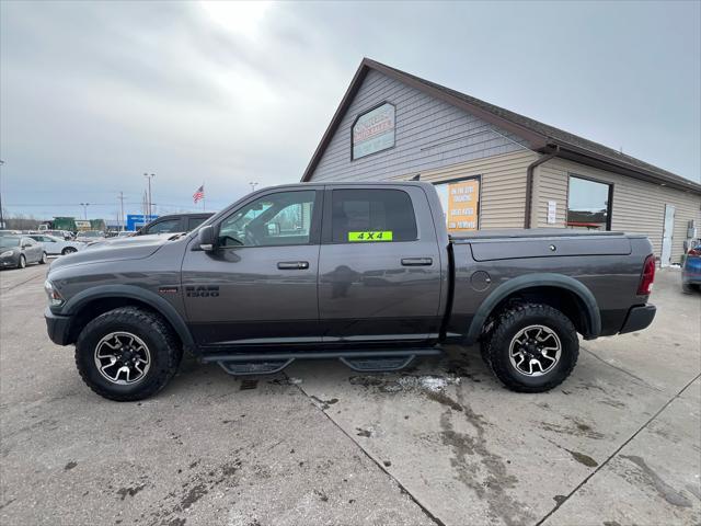 used 2016 Ram 1500 car, priced at $16,995