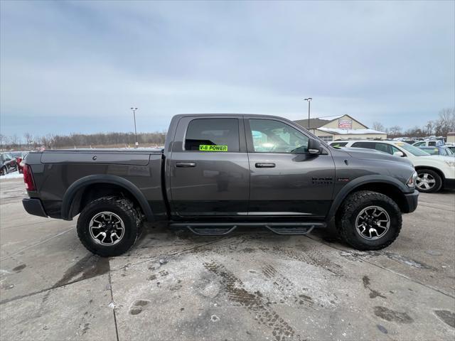 used 2016 Ram 1500 car, priced at $16,995