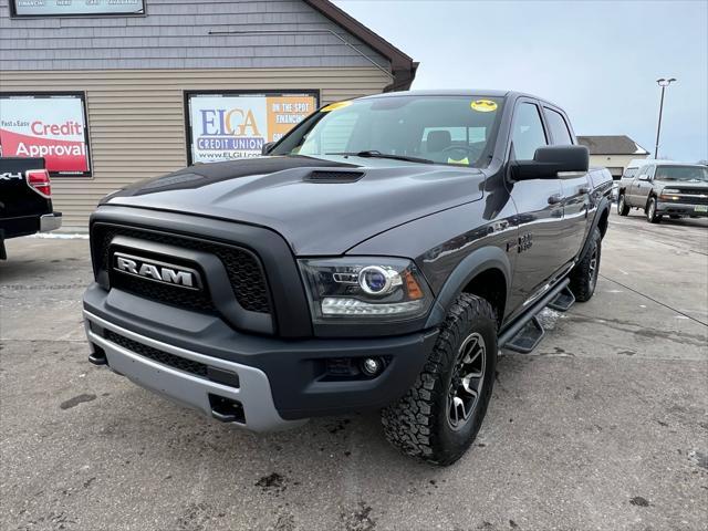 used 2016 Ram 1500 car, priced at $16,995