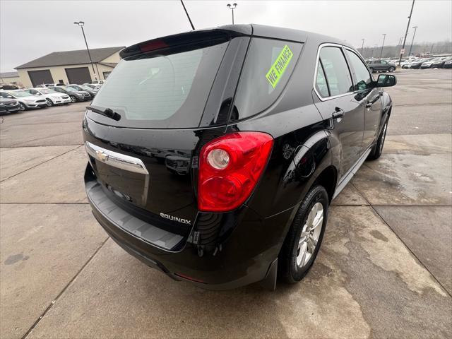 used 2013 Chevrolet Equinox car, priced at $4,995