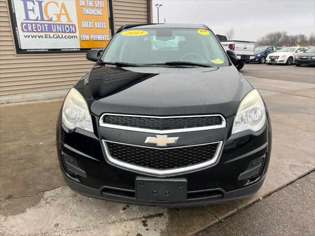 used 2013 Chevrolet Equinox car, priced at $4,995