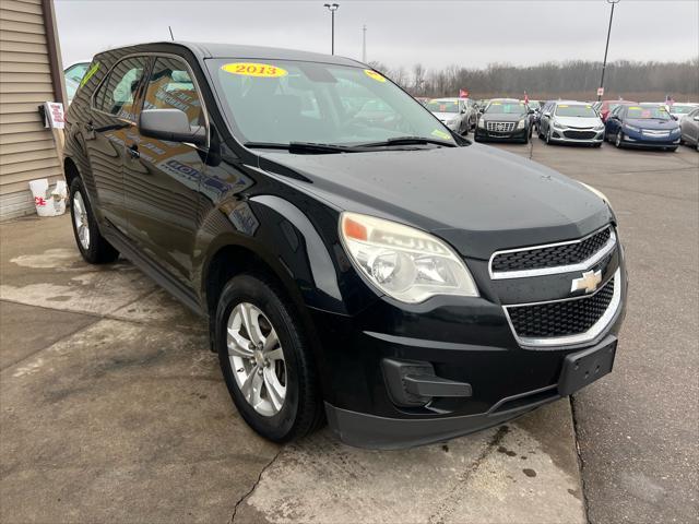 used 2013 Chevrolet Equinox car, priced at $4,995