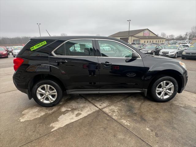 used 2013 Chevrolet Equinox car, priced at $4,995