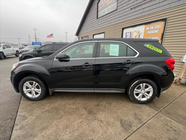 used 2013 Chevrolet Equinox car, priced at $4,995