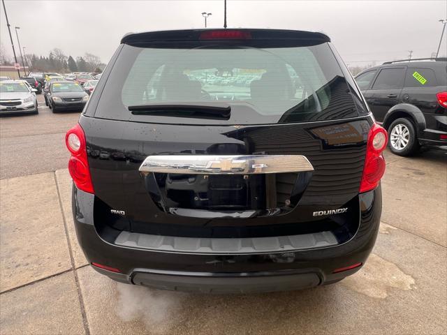 used 2013 Chevrolet Equinox car, priced at $4,995