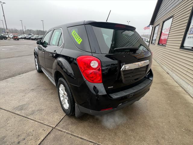 used 2013 Chevrolet Equinox car, priced at $4,995