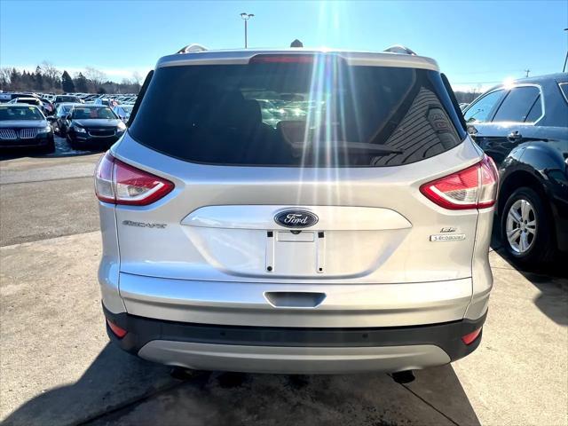 used 2015 Ford Escape car, priced at $4,495