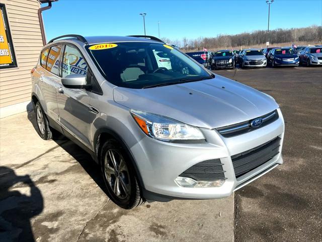 used 2015 Ford Escape car, priced at $4,495