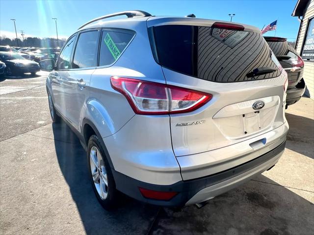 used 2015 Ford Escape car, priced at $4,495