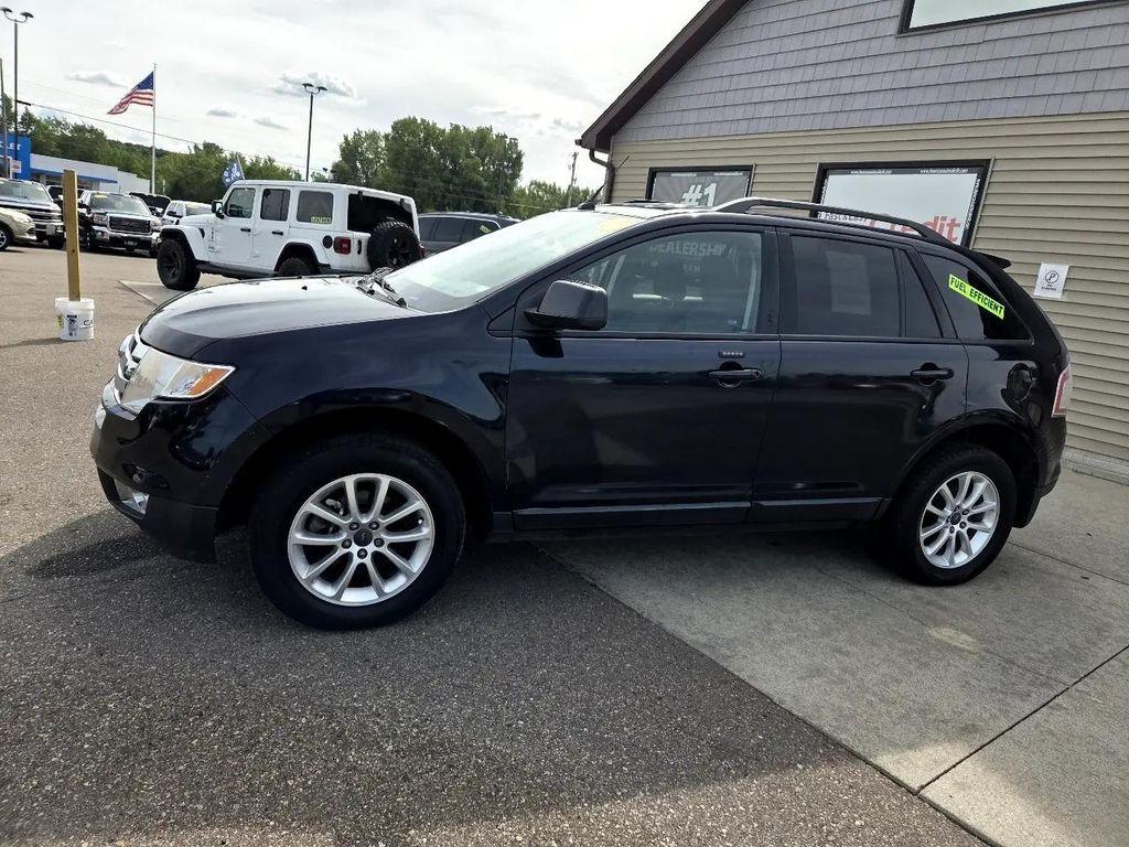 used 2010 Ford Edge car, priced at $4,995