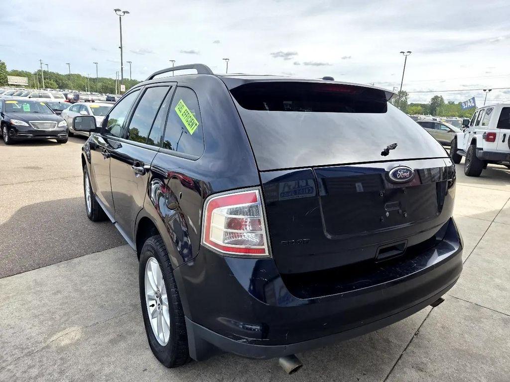 used 2010 Ford Edge car, priced at $4,995