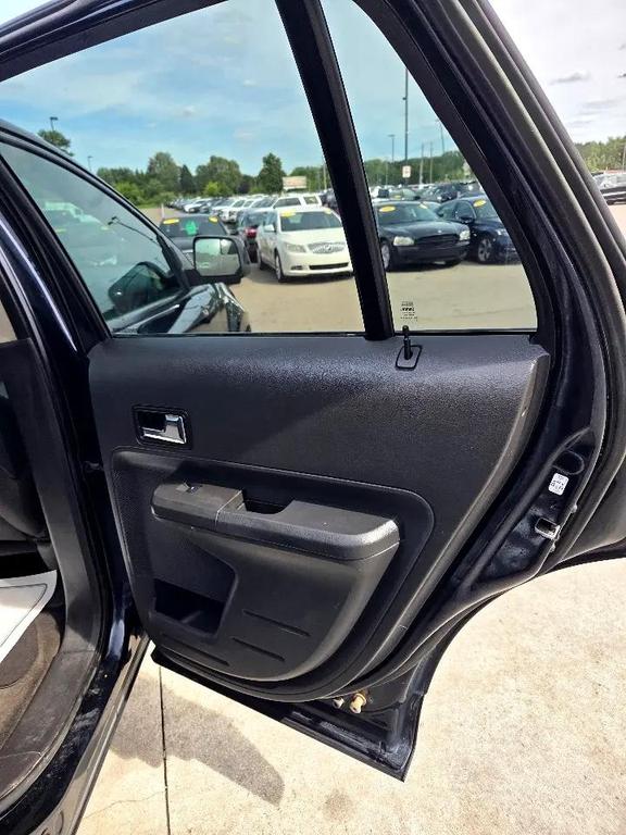 used 2010 Ford Edge car, priced at $4,995