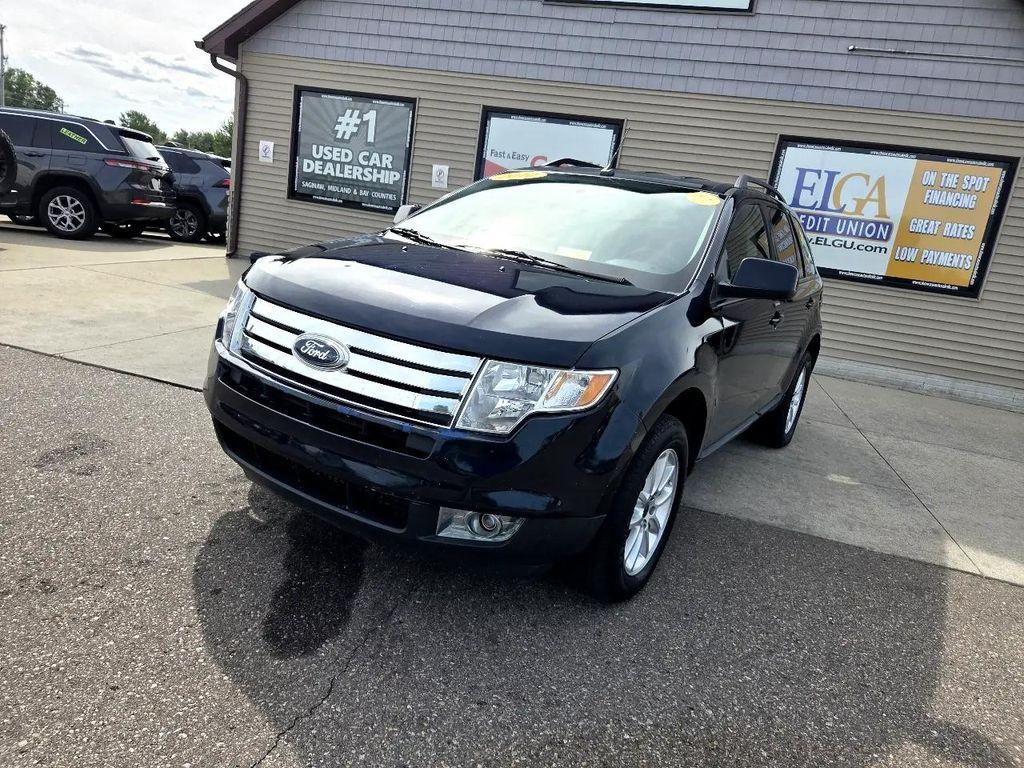 used 2010 Ford Edge car, priced at $4,995