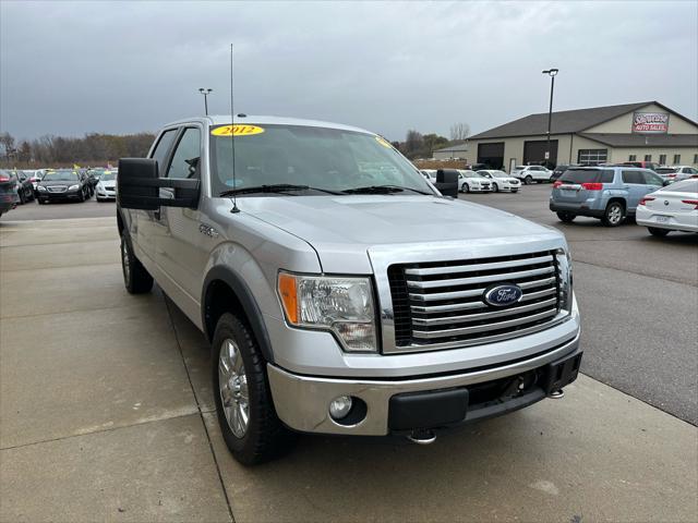 used 2012 Ford F-150 car, priced at $10,995