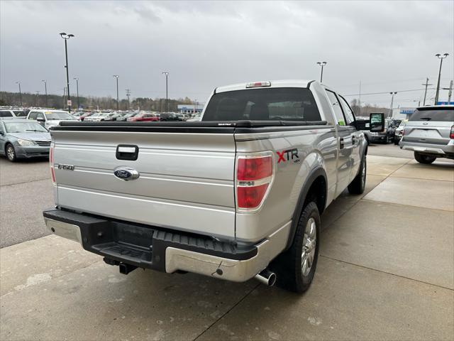 used 2012 Ford F-150 car, priced at $10,995